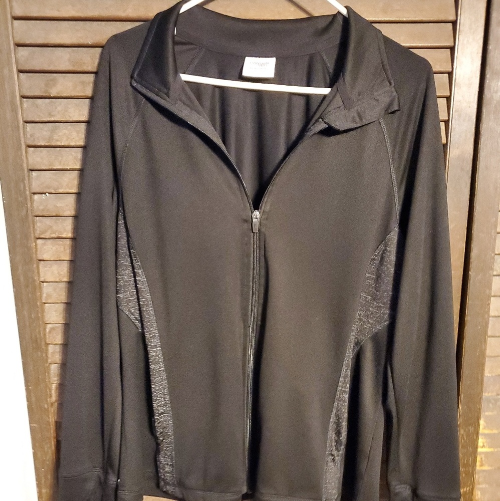 Zip up